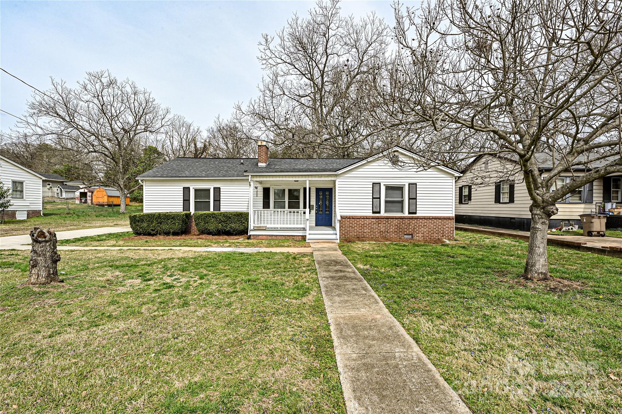 none - Residential Lease