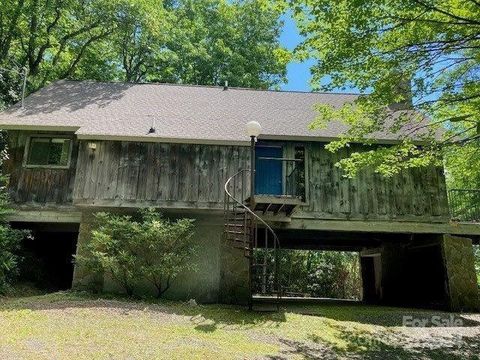 A home in Maggie Valley