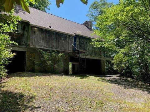 A home in Maggie Valley