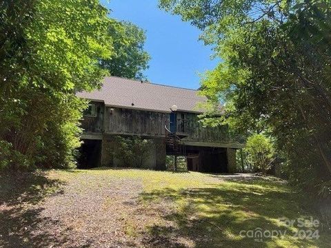 A home in Maggie Valley