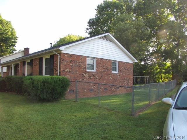 Trinity Park - Residential Lease