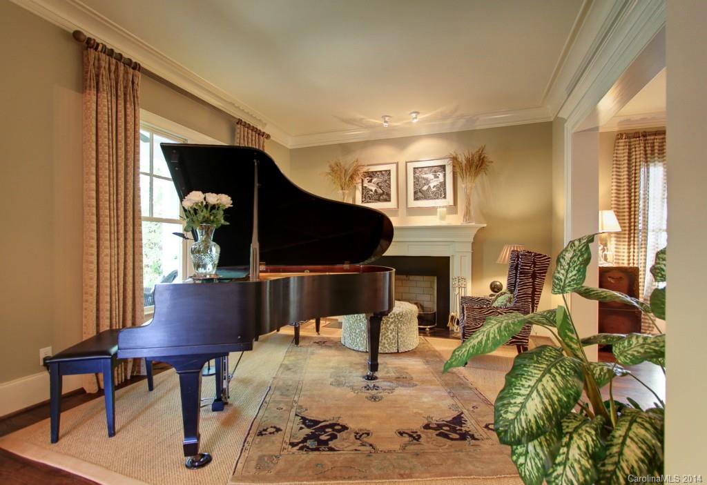 Myers Park - Residential