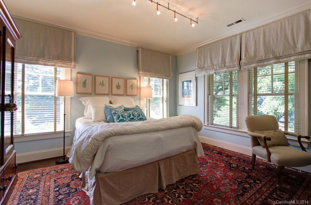 Myers Park - Residential