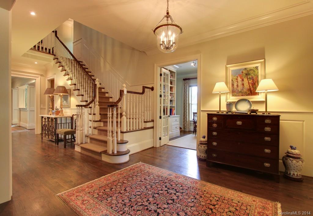 Myers Park - Residential