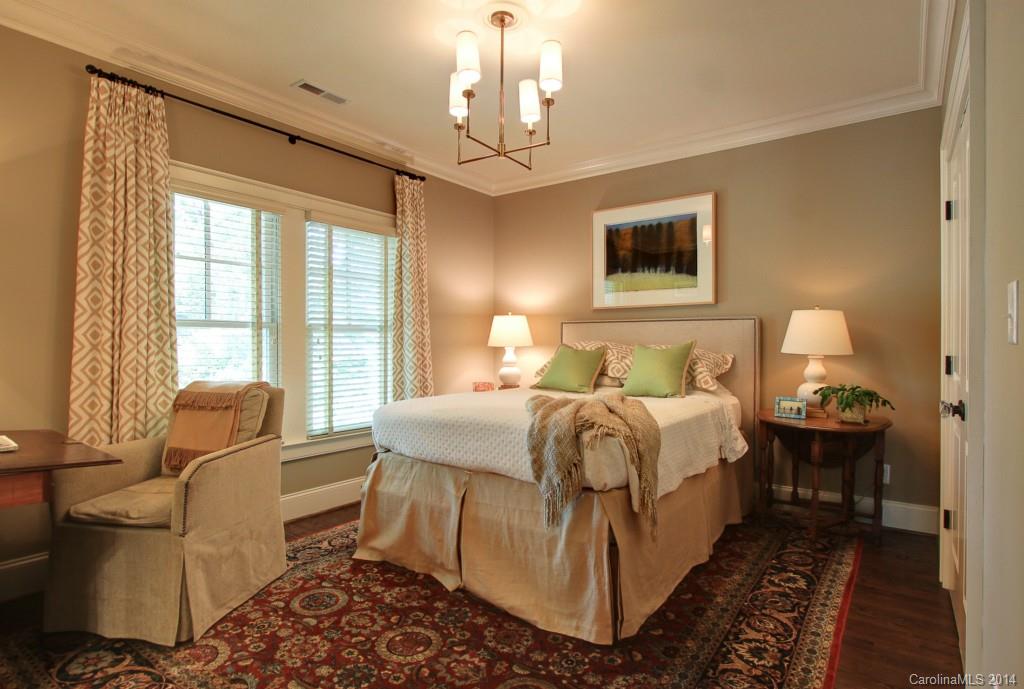 Myers Park - Residential