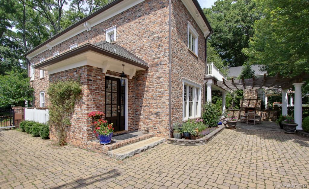 Myers Park - Residential