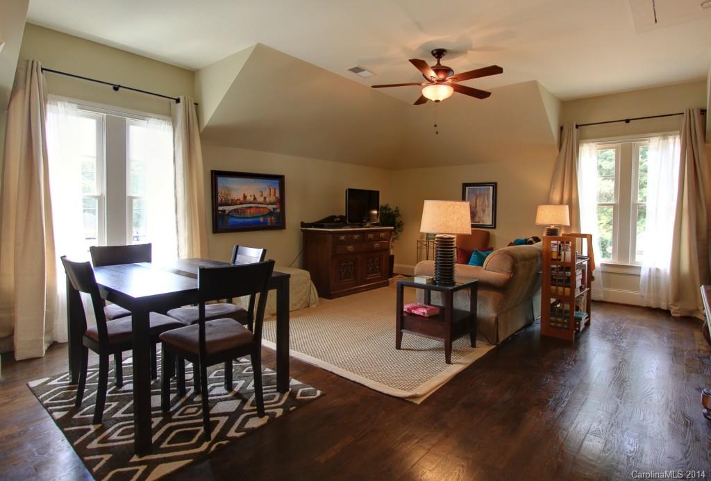 Myers Park - Residential