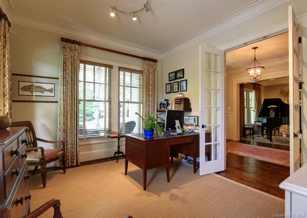 Myers Park - Residential