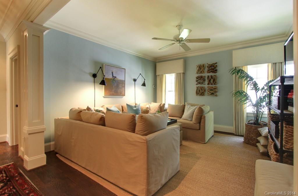 Myers Park - Residential