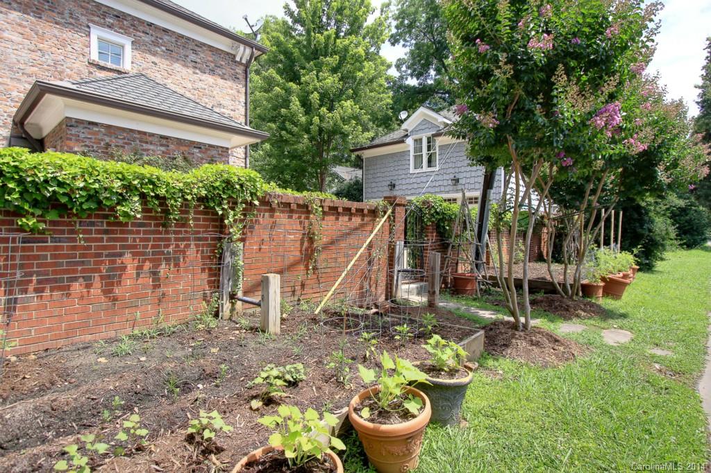 Myers Park - Residential