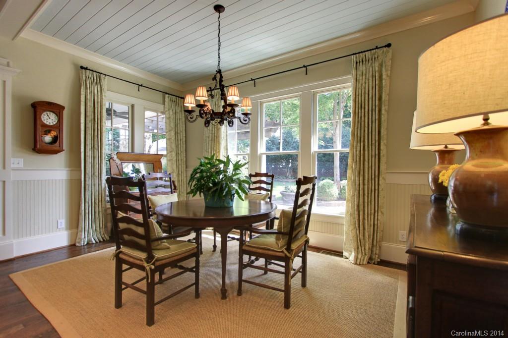 Myers Park - Residential