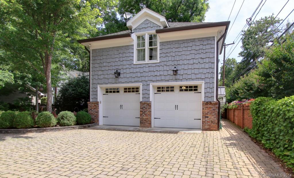 Myers Park - Residential