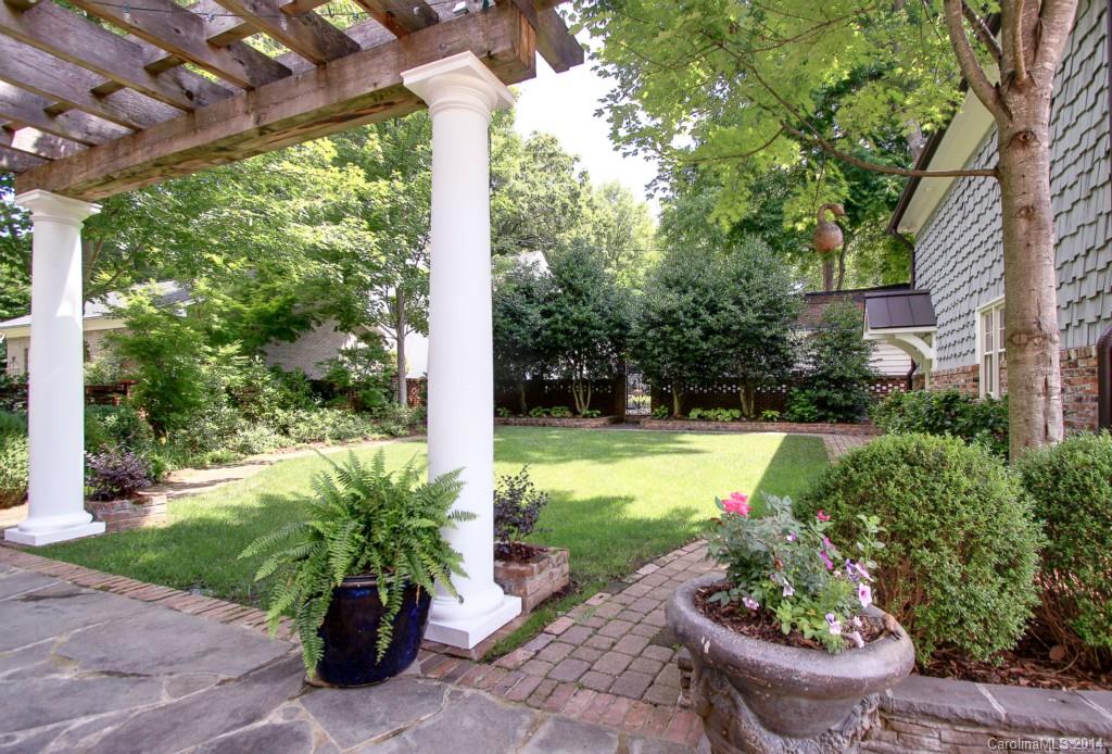 Myers Park - Residential