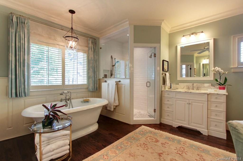 Myers Park - Residential