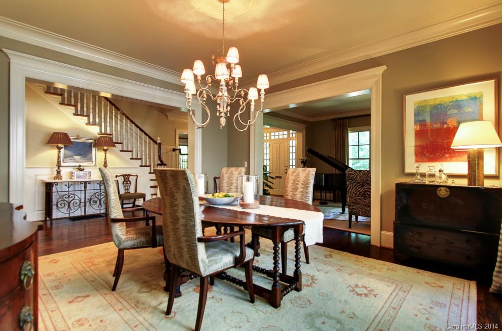 Myers Park - Residential