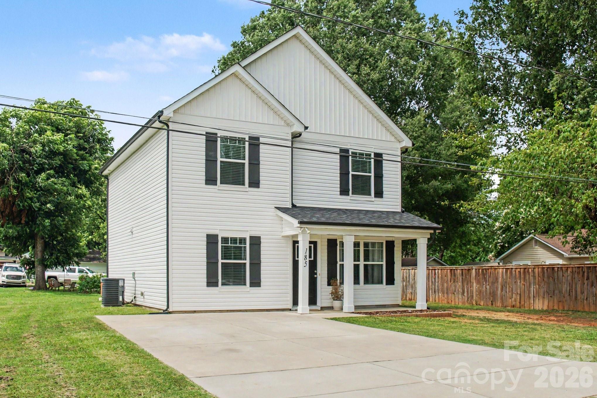 185 Coley Street, Kannapolis, NC, 28083