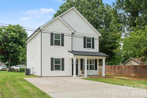 Photo of 185 Coley Street, Kannapolis, NC 28083 (MLS # 4405492)
