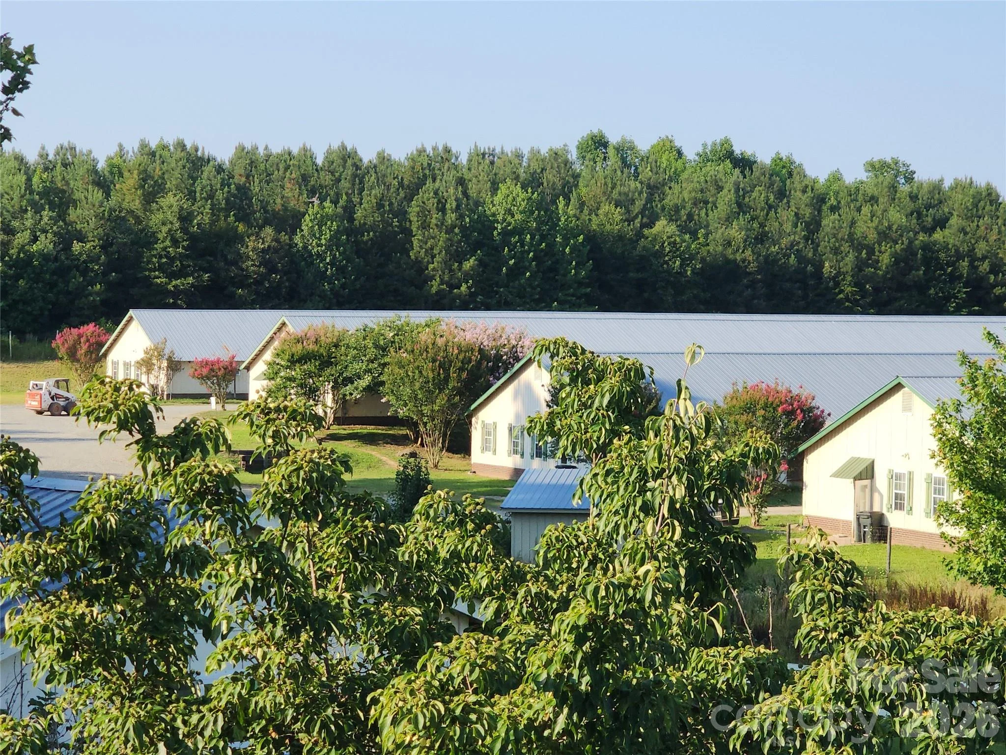 7160 Old Us Hwy 421, Staley, NC, 27355