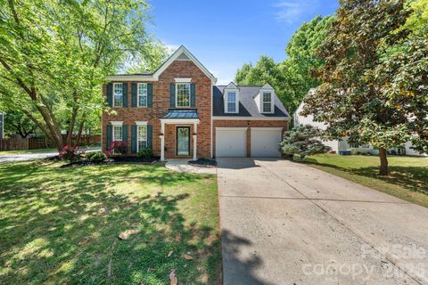Photo of 8015 Leisure Lane, Huntersville, NC 28078 (MLS # 4374614)