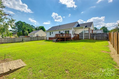 A home in Rock Hill