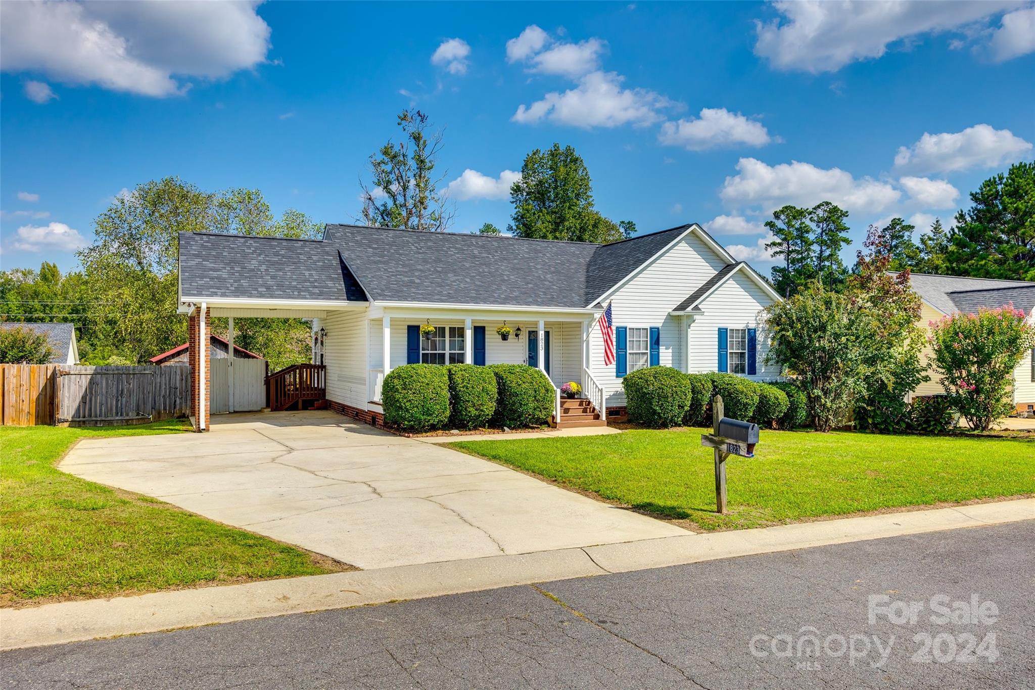 Taylor Oaks - Residential