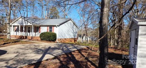 A home in Rock Hill