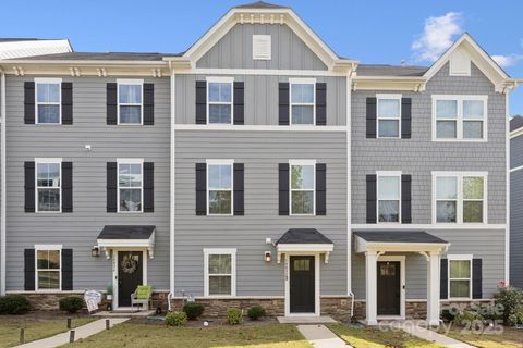 10832 Overlook Mountain Drive Charlotte NC 28216