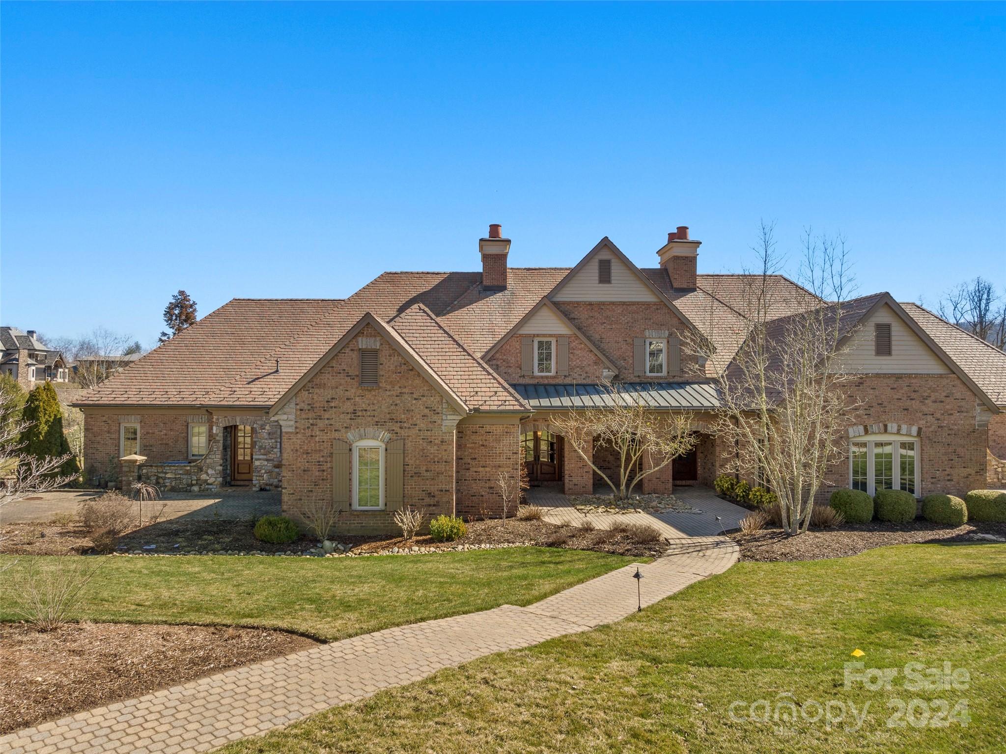 The Cliffs at Walnut Cove - Residential