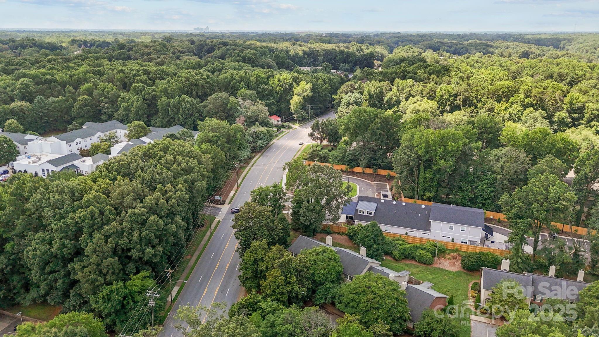 The Magnolias - Residential