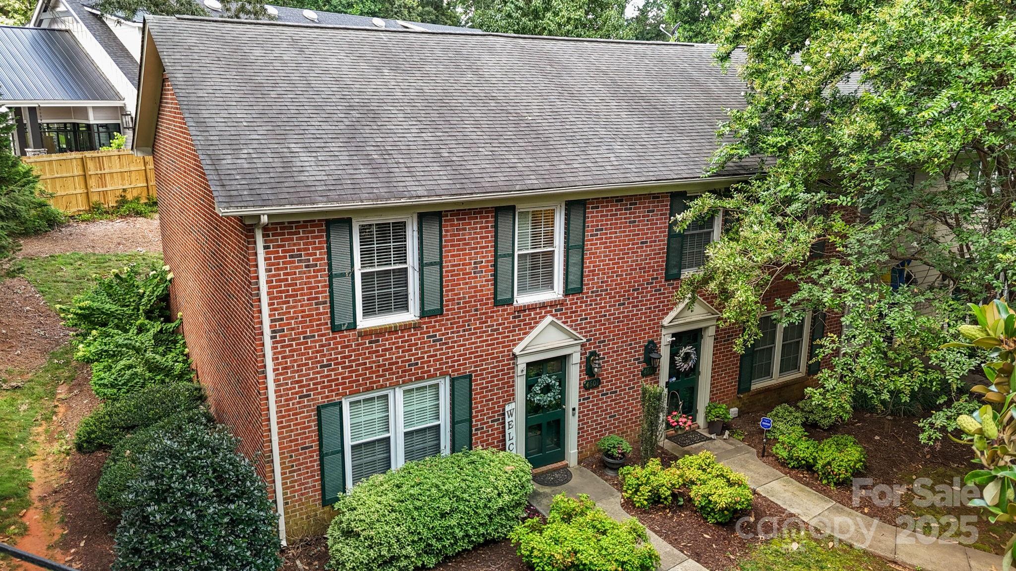 The Magnolias - Residential