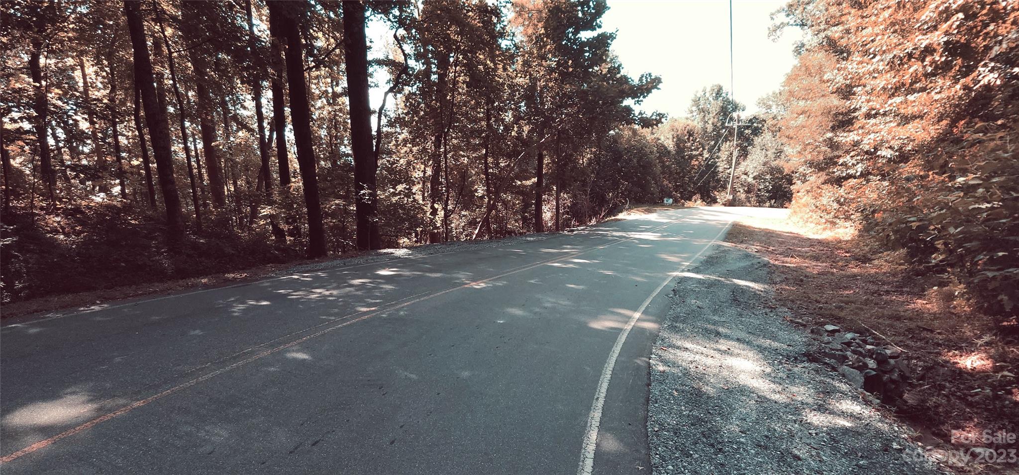 White Oak Mountain - Land