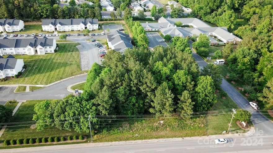 Amazing location on W. Main Street (HWY 5) This level corner lot is currently zoned LC (limited commercial) in the city limits of Rock Hill and PRICED TO SELL! Great location with endless options. High traffic count! Located close to Northwestern High School and the downtown business area.
