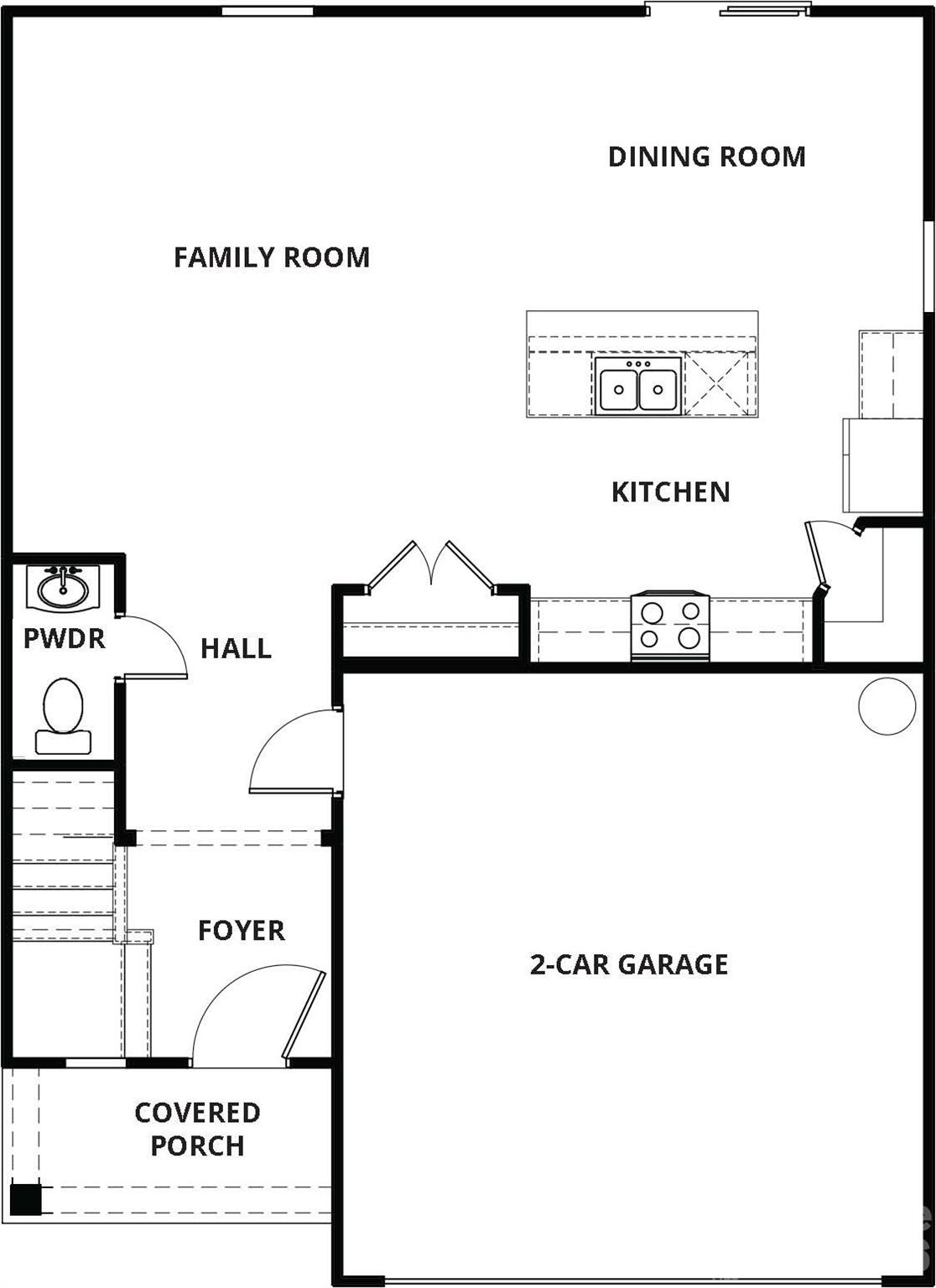Stagecoach Station - Residential