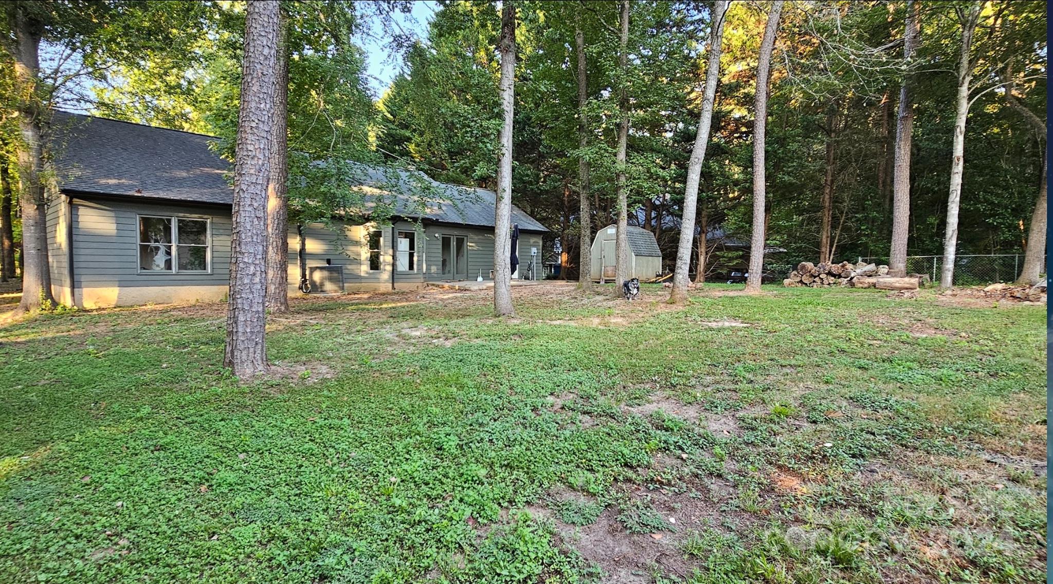 Wesley Woods - Residential