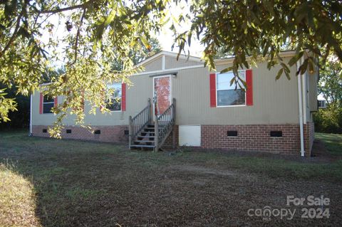 A home in Marshville