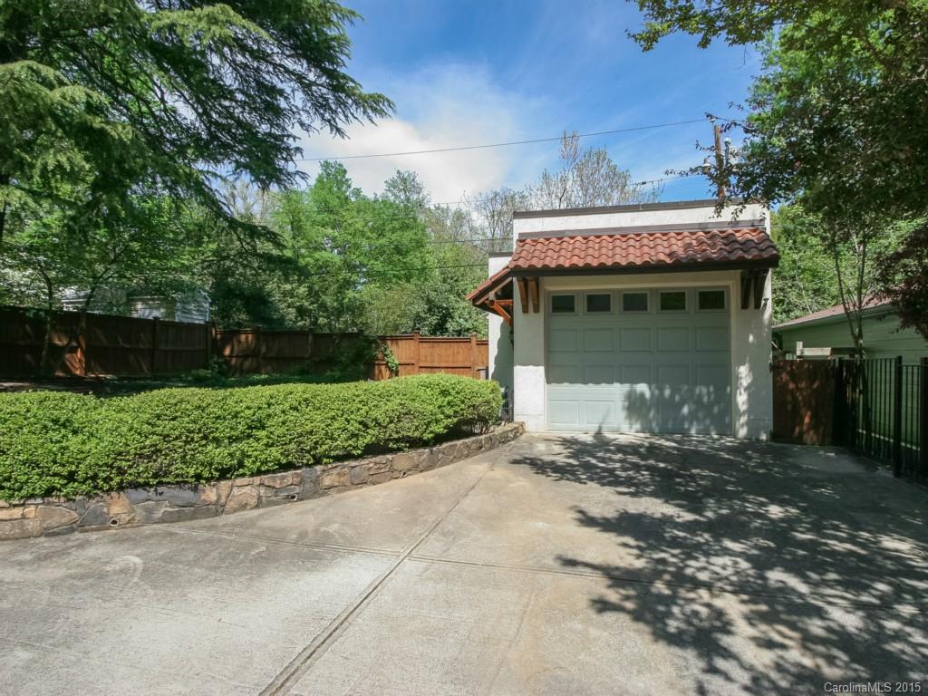 Myers Park - Residential