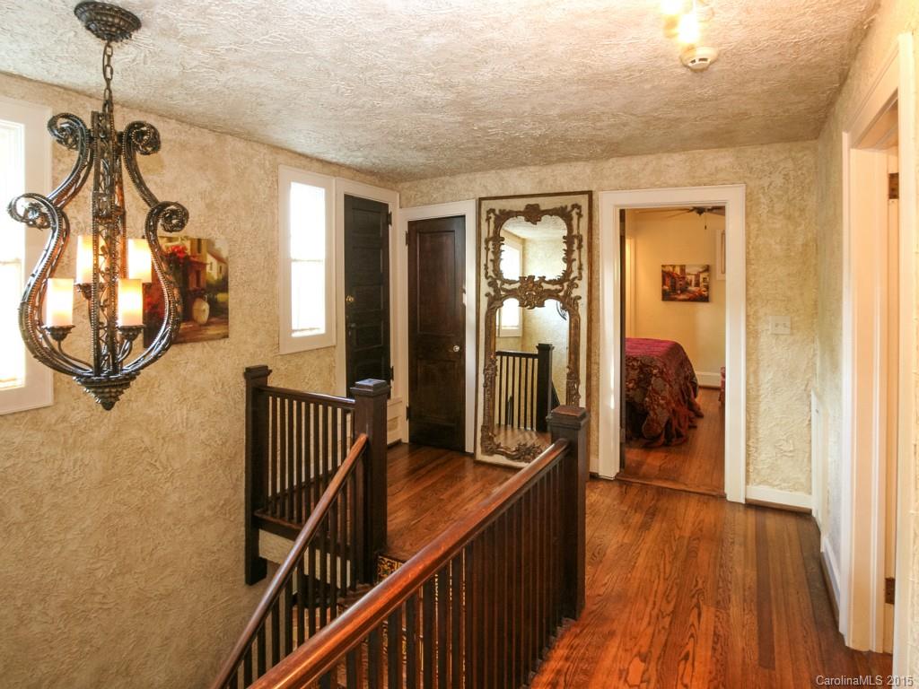 Myers Park - Residential