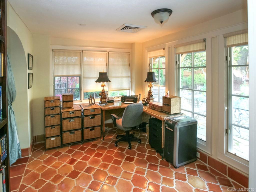 Myers Park - Residential
