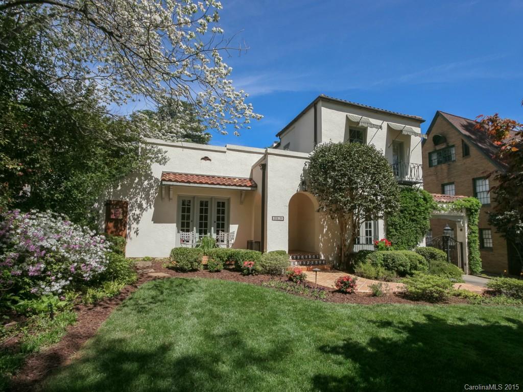 Myers Park - Residential