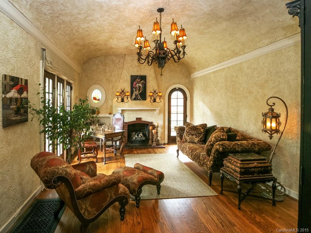 Myers Park - Residential