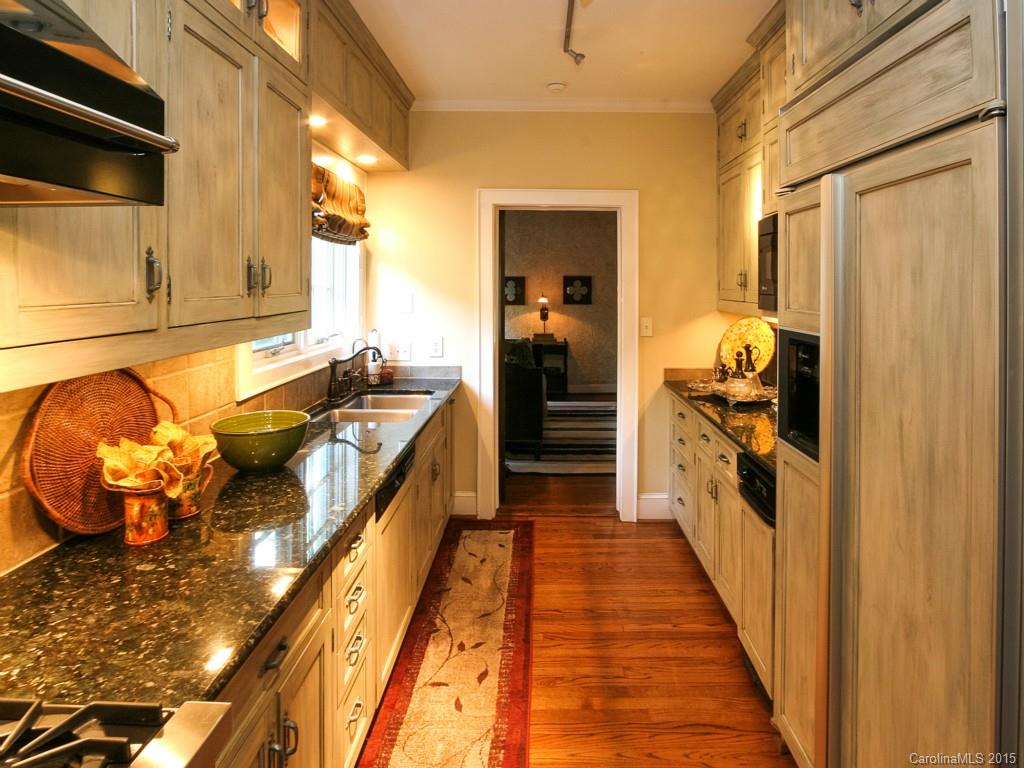 Myers Park - Residential
