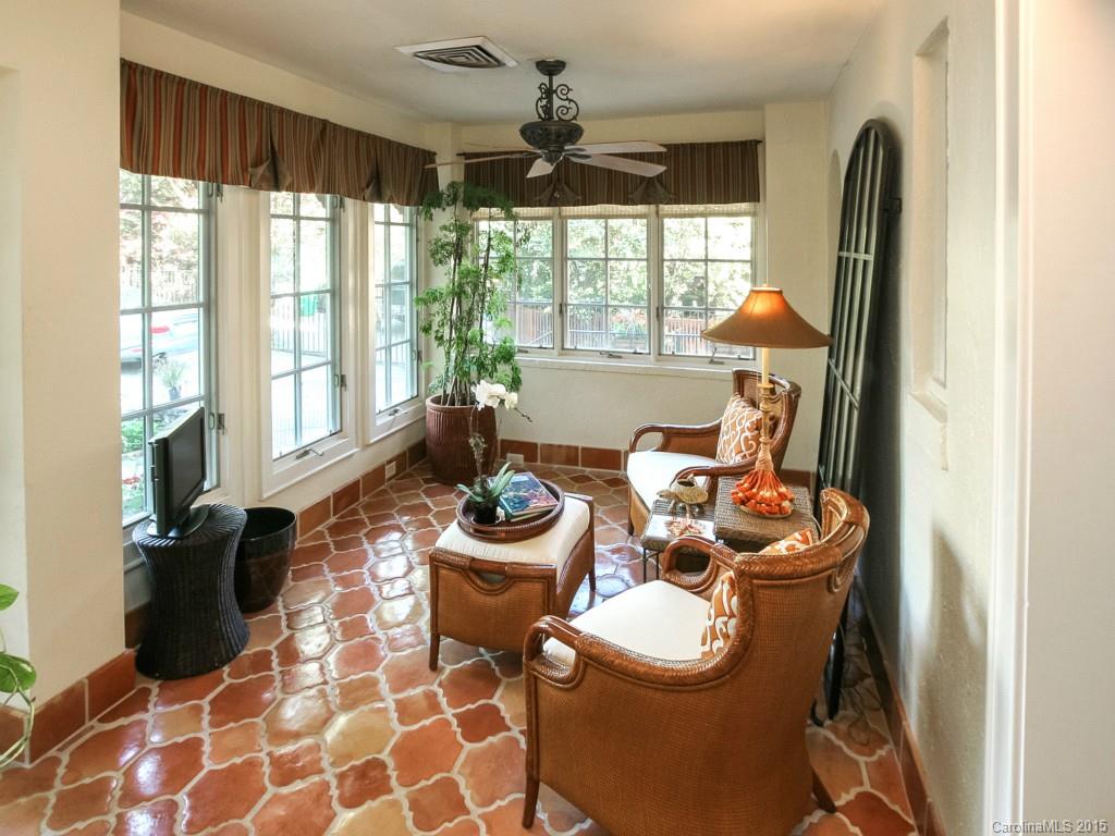 Myers Park - Residential