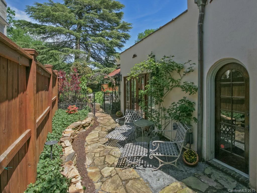 Myers Park - Residential
