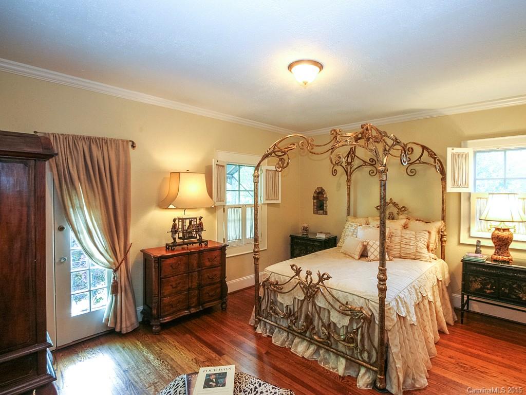 Myers Park - Residential