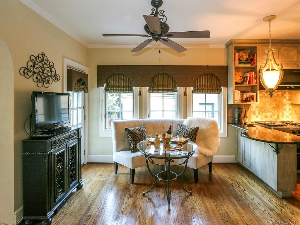 Myers Park - Residential