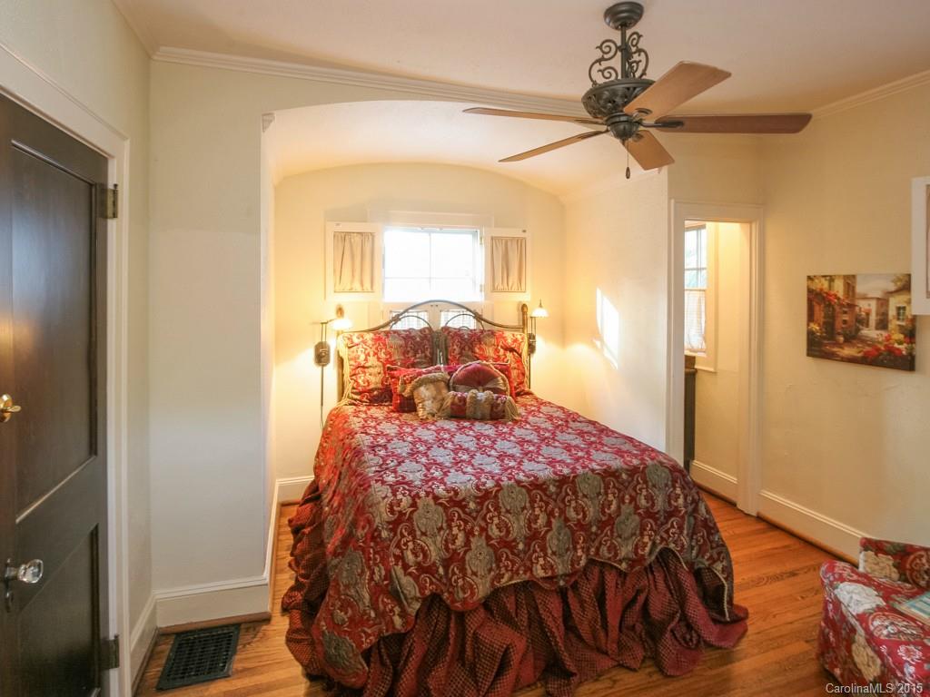 Myers Park - Residential