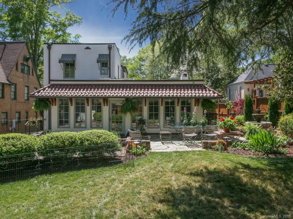 Myers Park - Residential