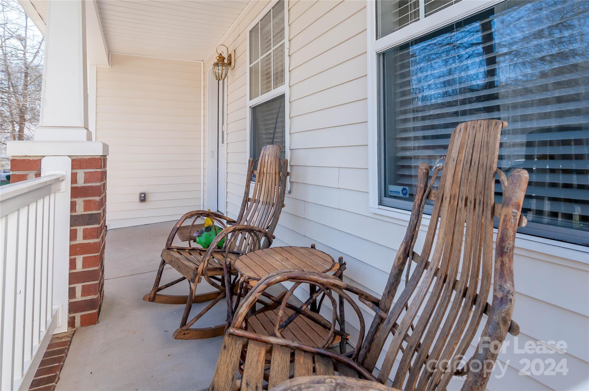 Stone Brook - Residential Lease