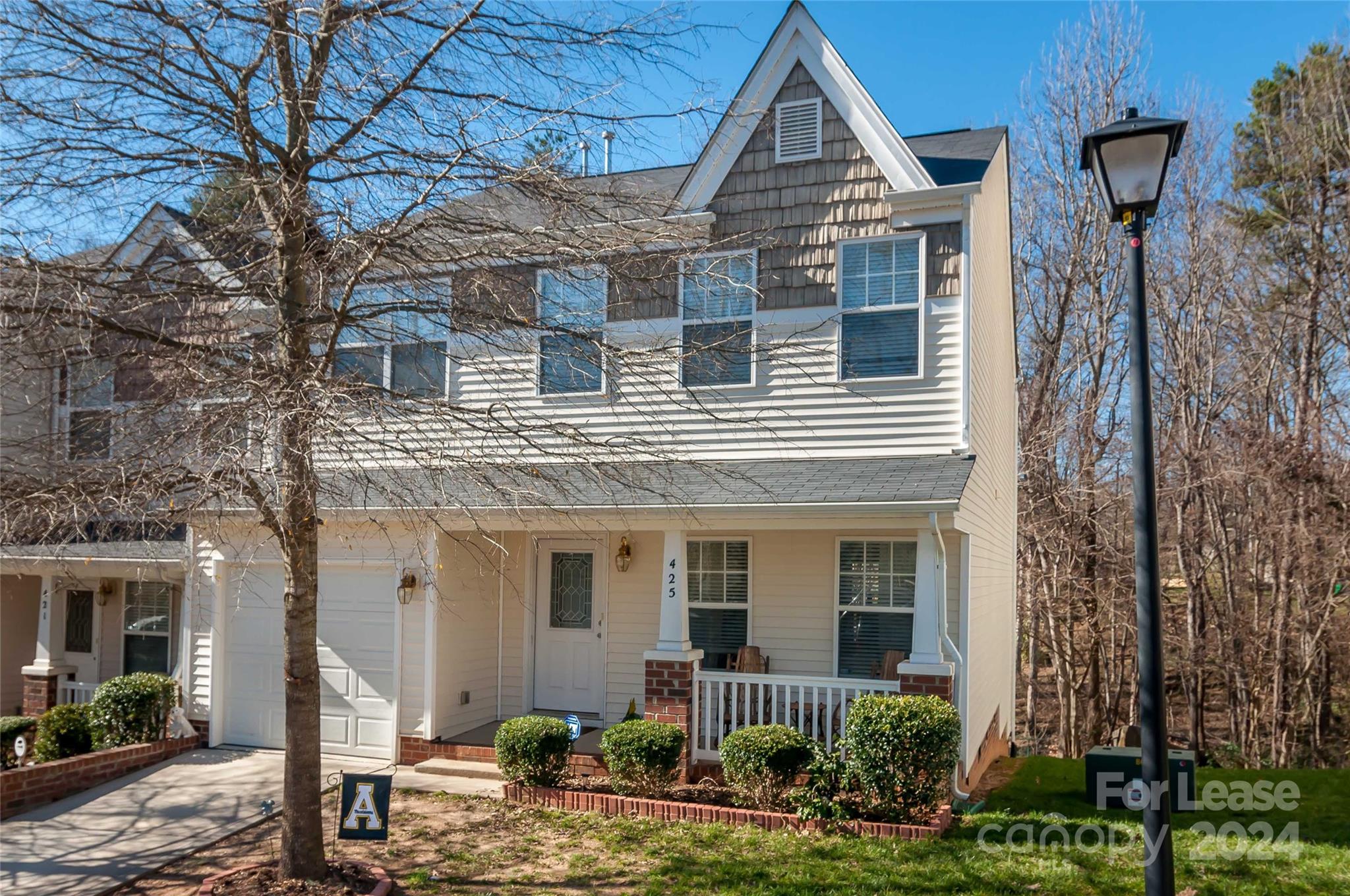 Stone Brook - Residential Lease