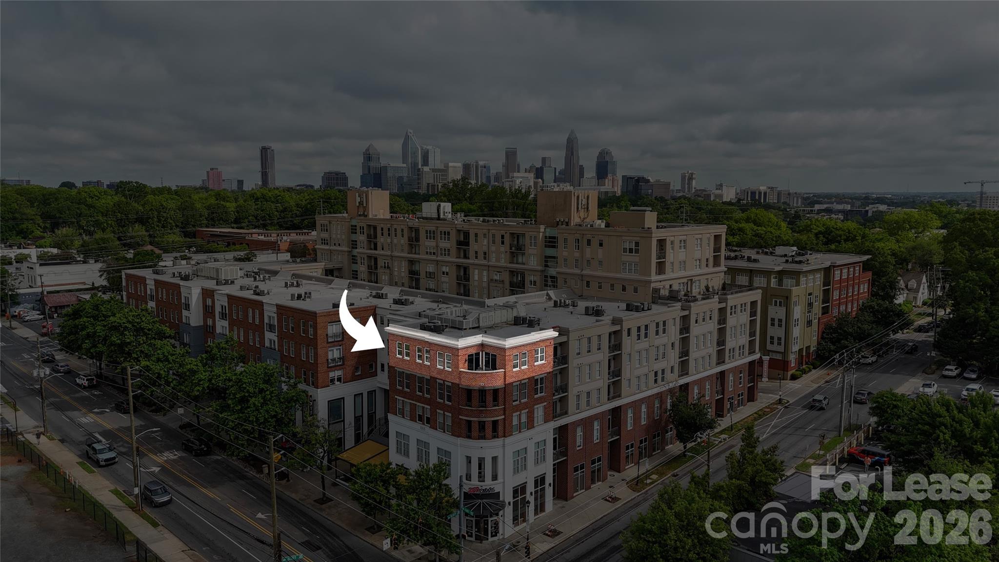 Dilworth - Residential Lease